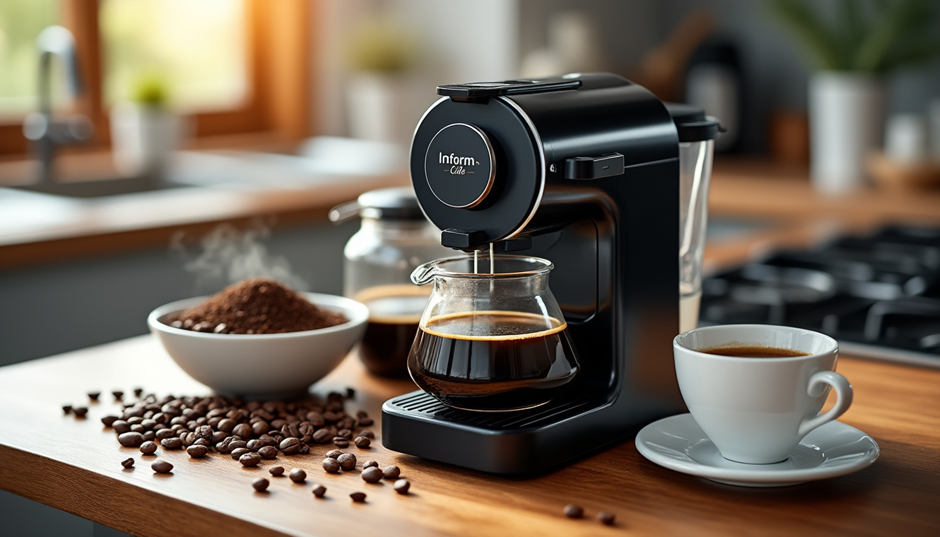 découvrez nos conseils pour bien préparer votre café avec inform café et savourez chaque tasse à la perfection.