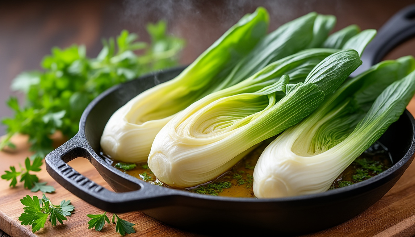 découvrez comment réussir la cuisson des endives pour préserver leur saveur délicate et leur texture croquante grâce à nos conseils simples et efficaces.