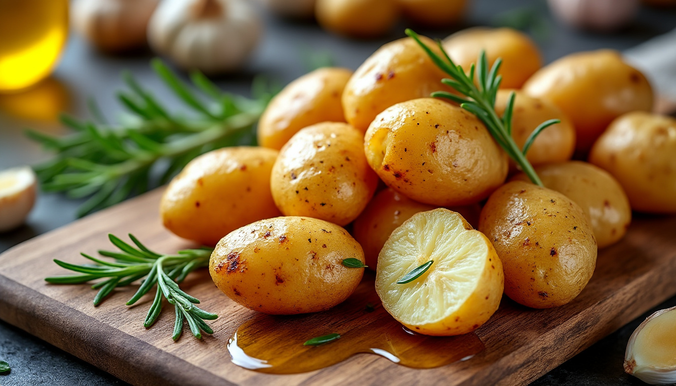découvrez nos conseils pour réussir parfaitement la cuisson des pommes de terre grenaille et obtenir une texture fondante et une saveur optimale à chaque fois.