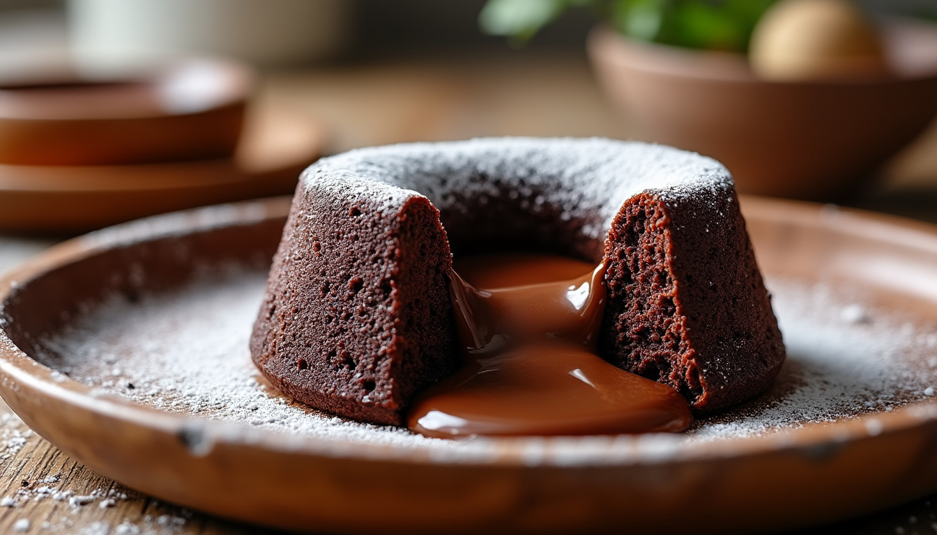 découvrez nos astuces simples et efficaces pour réussir un cœur coulant au chocolat parfait à la maison, fondant et gourmand à chaque bouchée.