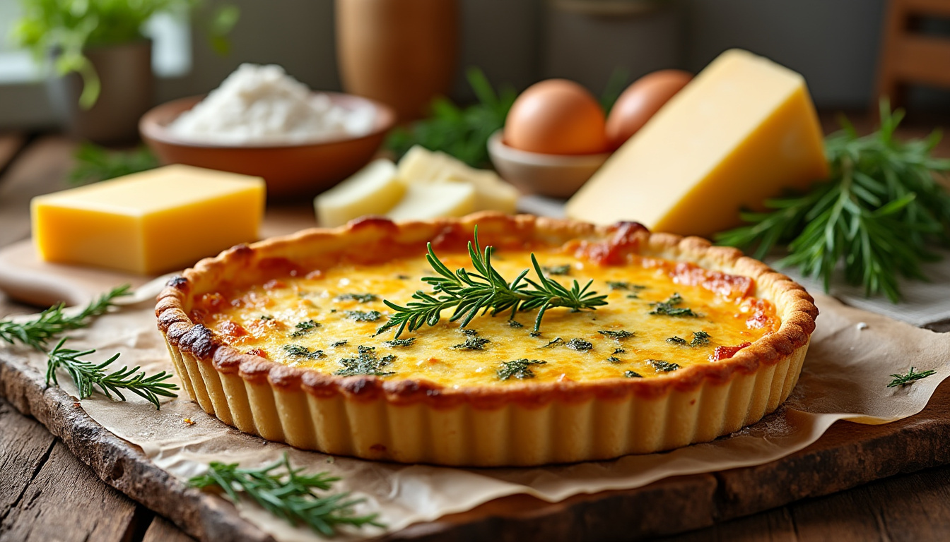 découvrez nos astuces simples et efficaces pour réussir une tarte aux fromages maison savoureuse et fondante à chaque fois.