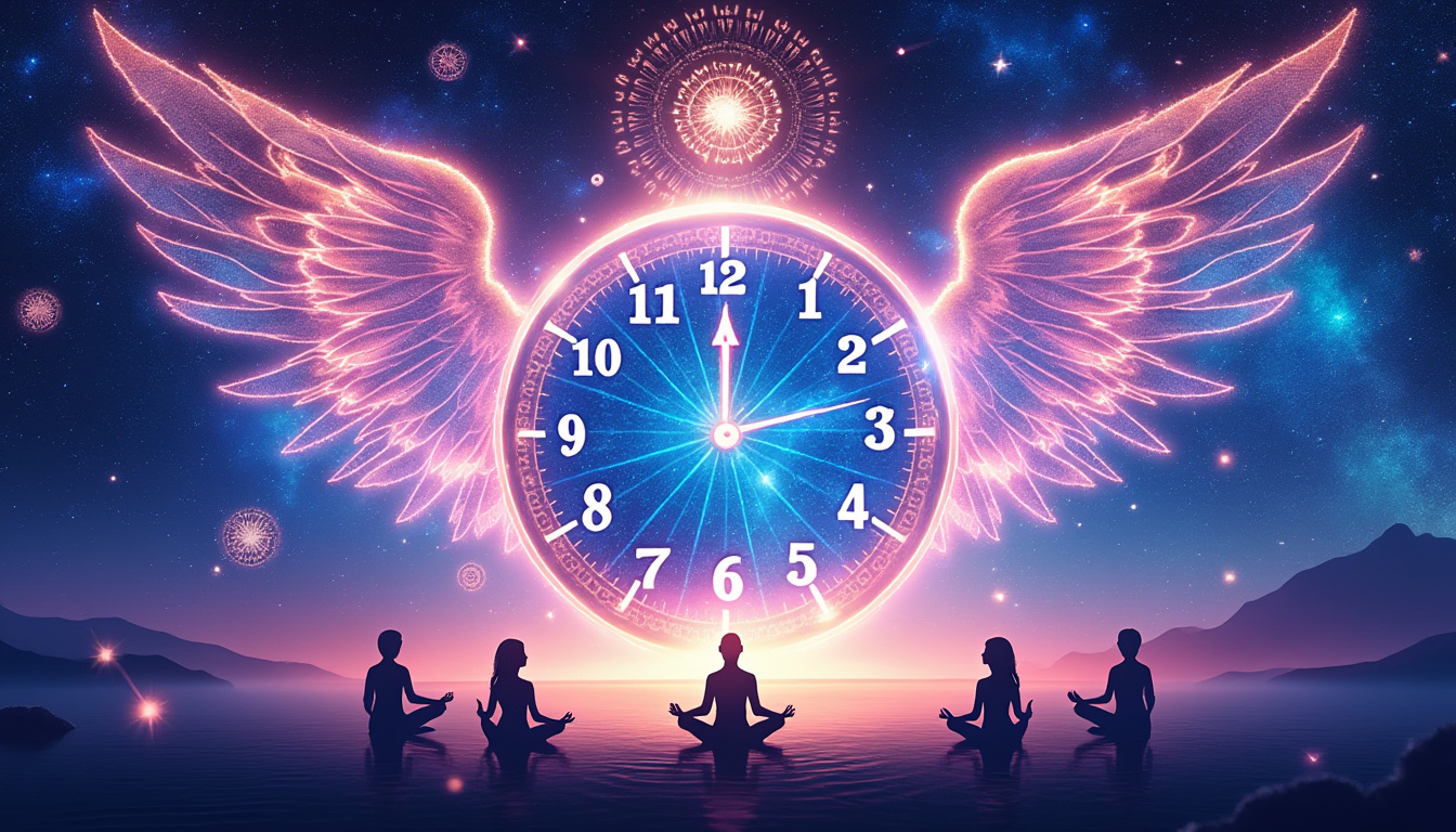 découvrez la signification de 11h11 et explorez ses diverses interprétations mystiques, spirituelles et symboliques pour mieux comprendre ce phénomène intrigant.