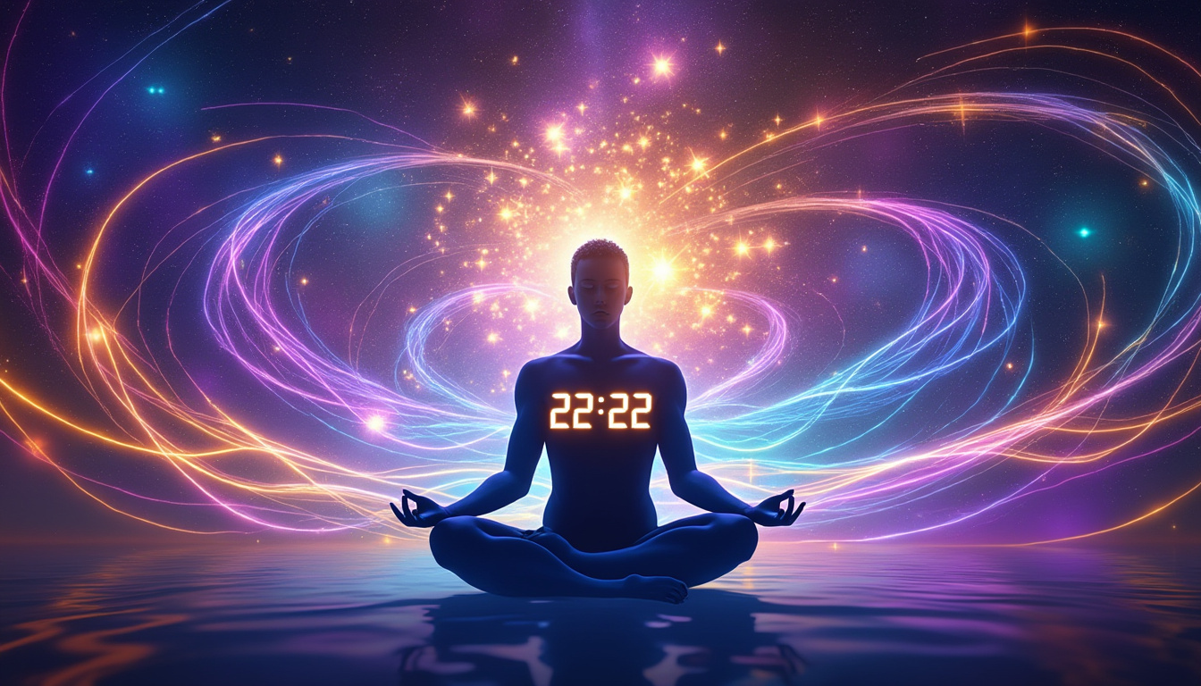 découvrez la signification profonde de l'heure miroir 22:22 et comment elle peut influencer votre vie spirituelle et personnelle.