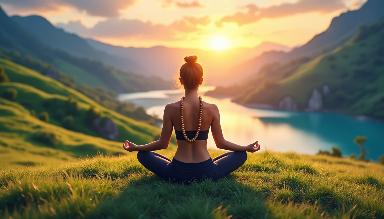 découvrez comment le mala peut enrichir votre pratique de méditation et améliorer votre bien-être, en apportant concentration, énergie positive et équilibre intérieur.