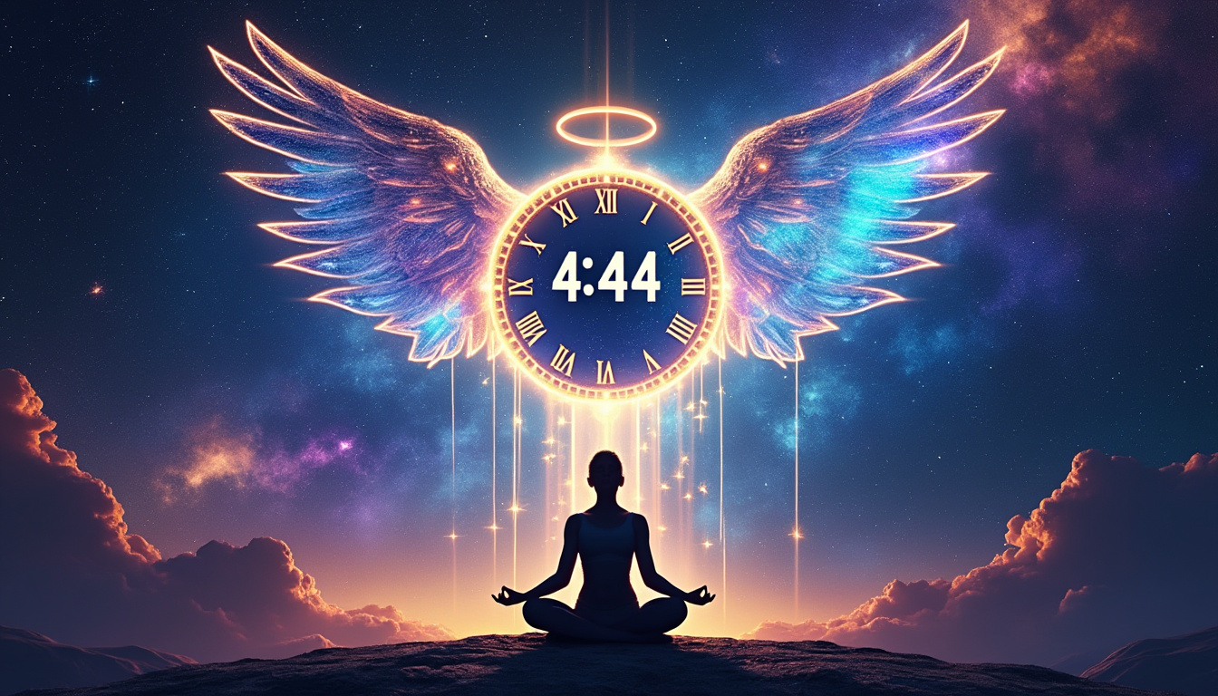 découvrez la signification cachée de 4h44 et comment cette heure miroir peut influencer positivement votre vie et votre développement personnel.