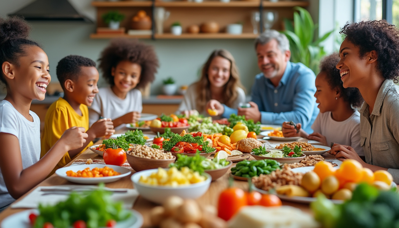 découvrez notre menu de la semaine avec des idées faciles et équilibrées, parfaites pour toute la famille. des recettes savoureuses et simples à préparer pour tous les jours.