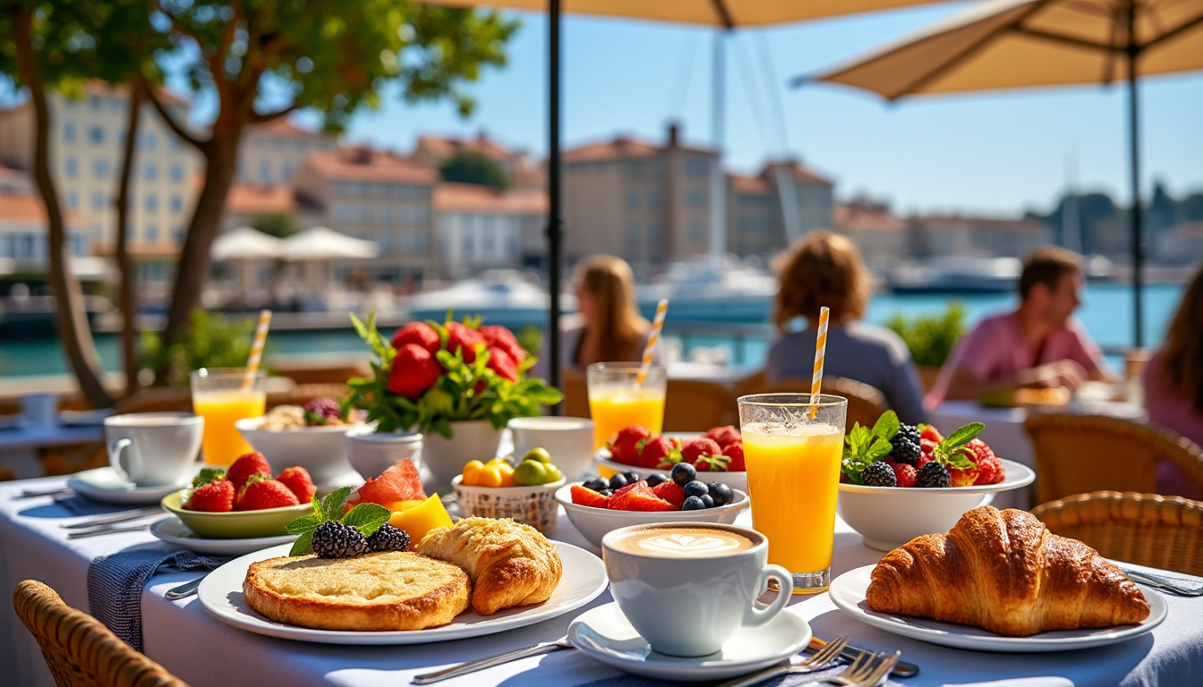 découvrez les meilleurs spots pour bruncher à la rochelle avec notre guide complet. trouvez des adresses incontournables pour un brunch gourmand et réussi en bord de mer.