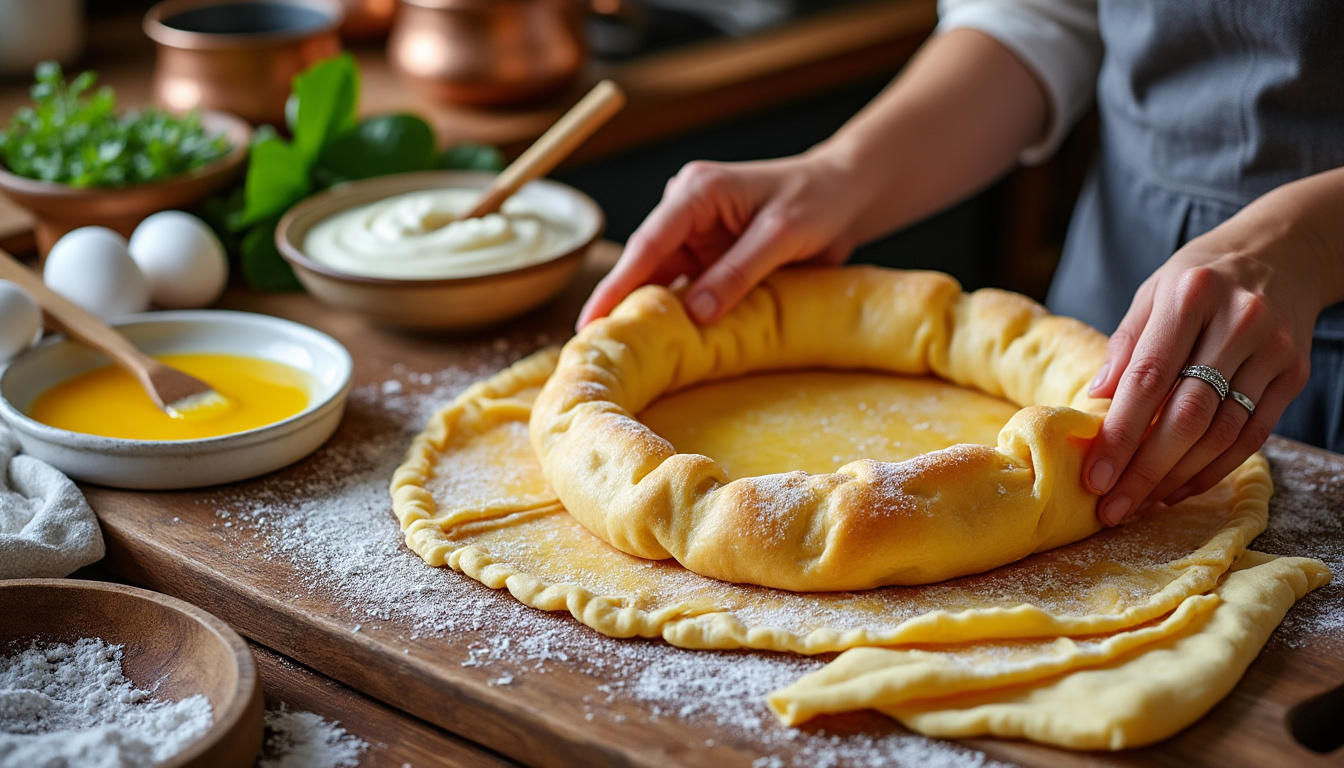 découvrez la recette facile de la galette des rois de cyril lignac avec nos astuces pour la réussir à tous les coups et impressionner vos invités.
