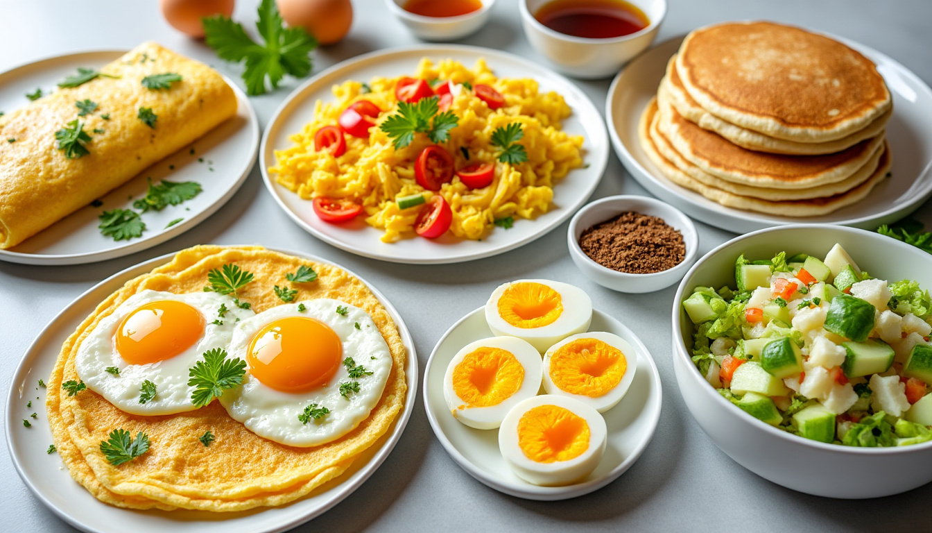découvrez des recettes faciles et rapides pour utiliser vos œufs entiers avant qu'ils ne se périment. idées simples et savoureuses pour ne rien gaspiller en cuisine.