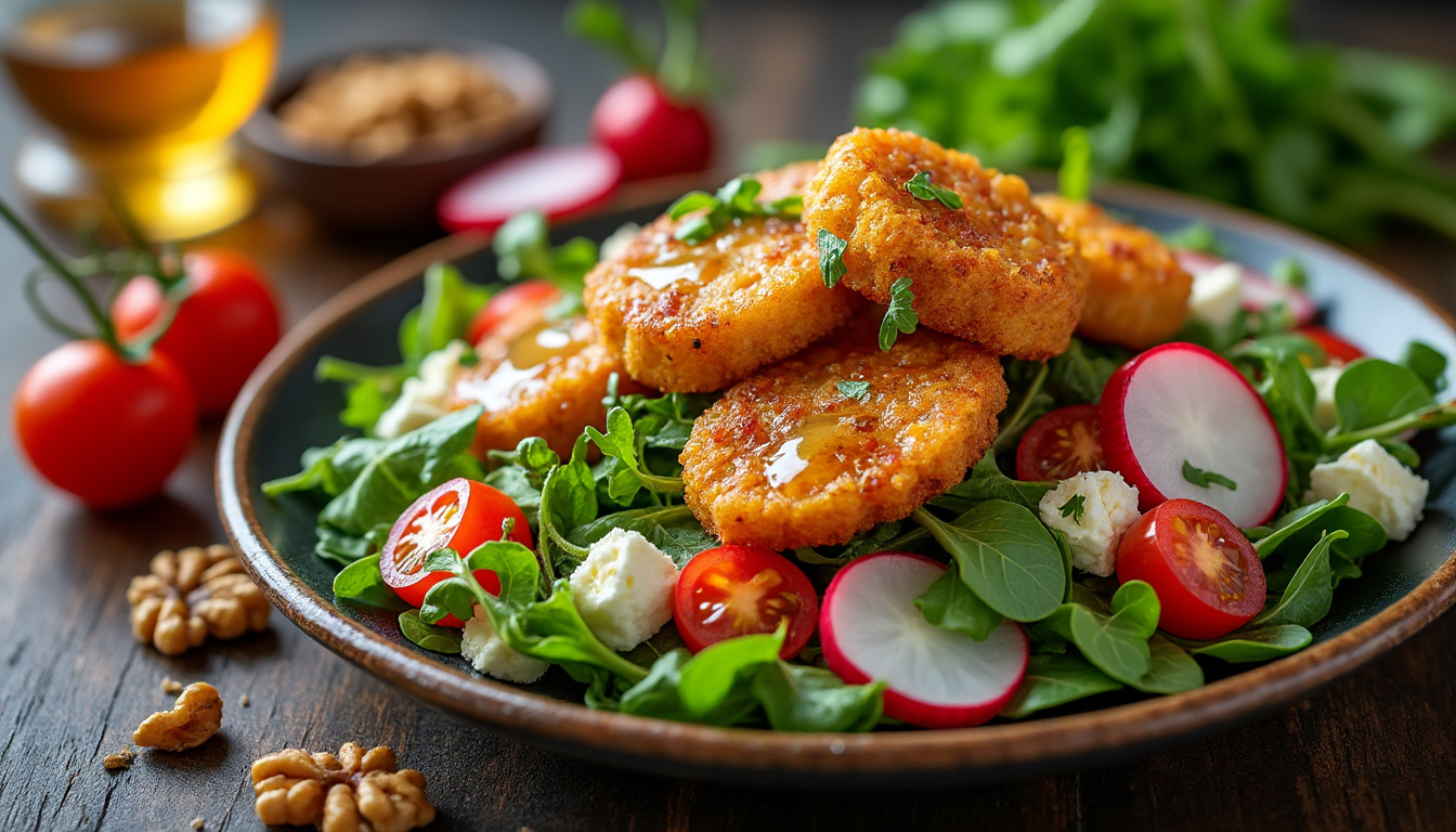 découvrez notre recette de salade de gésiers ainsi que des astuces incontournables pour réussir un plat savoureux et authentique, parfait pour un repas convivial.