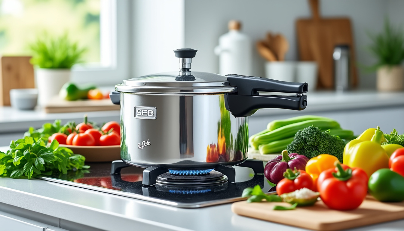 découvrez tout ce qu'il faut savoir pour bien choisir et utiliser votre autocuiseur seb cocotte minute. guide complet, conseils et astuces pour une cuisson rapide et réussie.