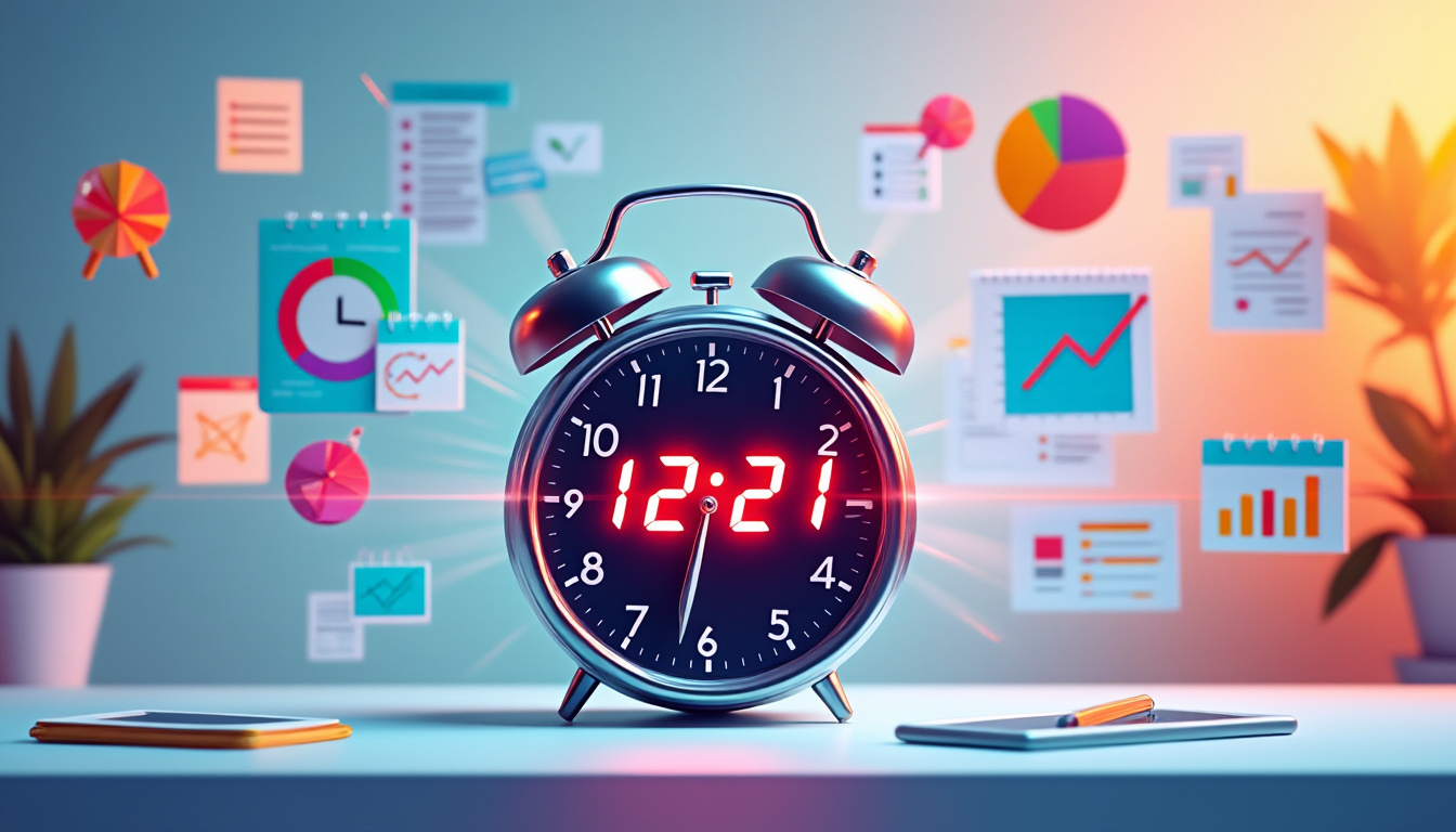 découvrez l'importance de 12h21 dans la gestion du temps et comment cette notion peut améliorer votre organisation quotidienne.