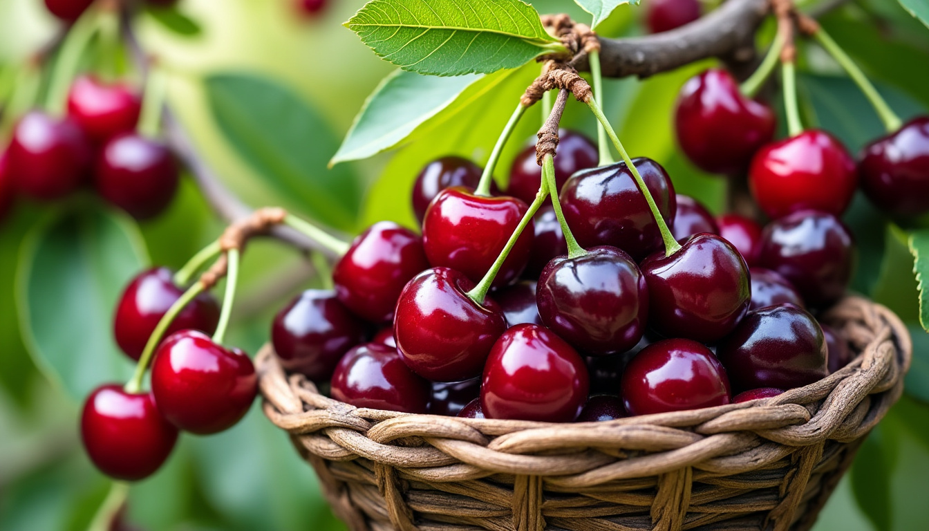 découvrez tout sur la cerise amarena, ses caractéristiques uniques et ses multiples utilisations en cuisine et pâtisserie.