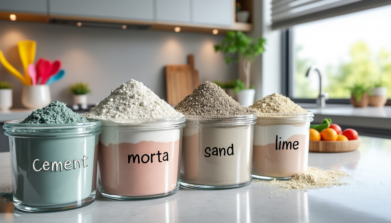 découvrez comment choisir le mortier idéal pour votre cuisine afin d'allier design et fonctionnalité. guide complet pour faire le meilleur choix selon vos besoins.