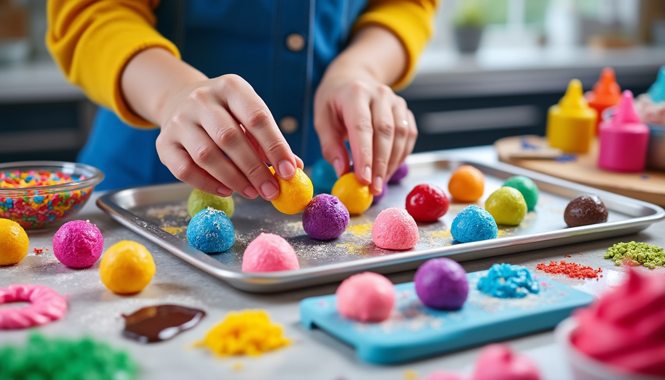 découvrez comment préparer des pop cakes délicieux et faciles à réaliser grâce à notre guide simple et rapide. parfaits pour toutes les occasions gourmandes !