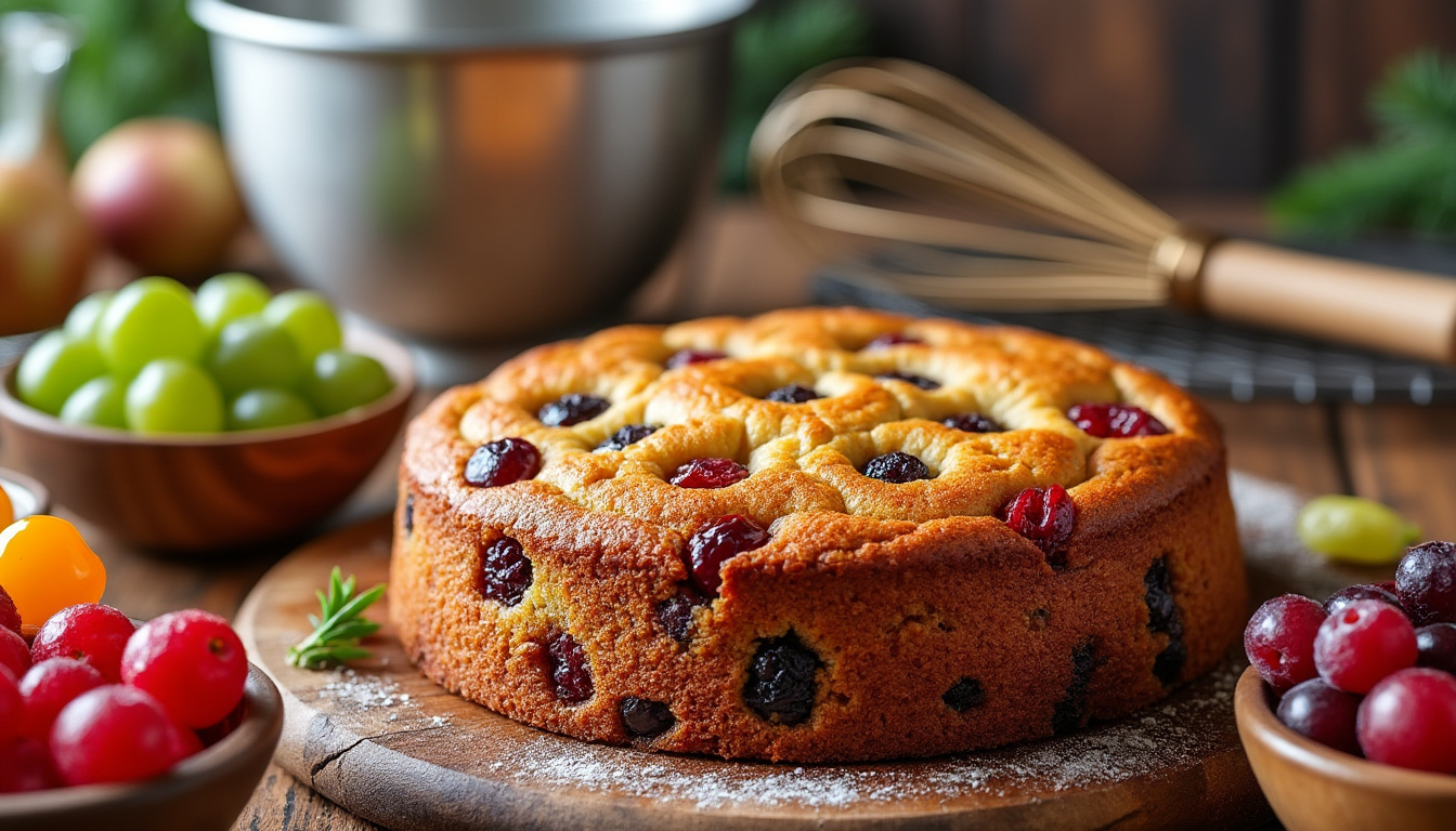 découvrez nos astuces simples pour réussir un cake aux fruits confits moelleux et savoureux, parfait pour toutes les occasions gourmandes.