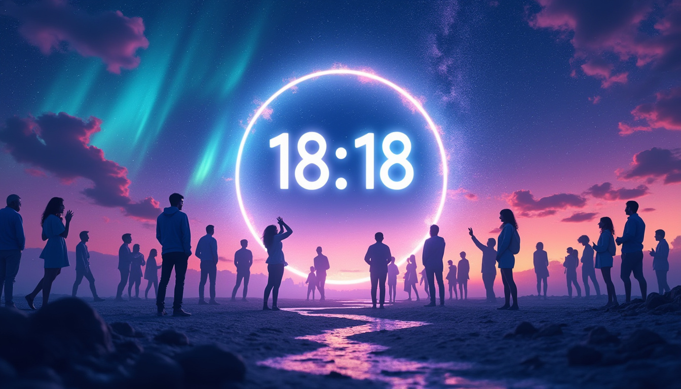 découvrez la signification de l'heure miroir 18:18 et comment elle peut influencer votre vie quotidienne, vos émotions et vos décisions.