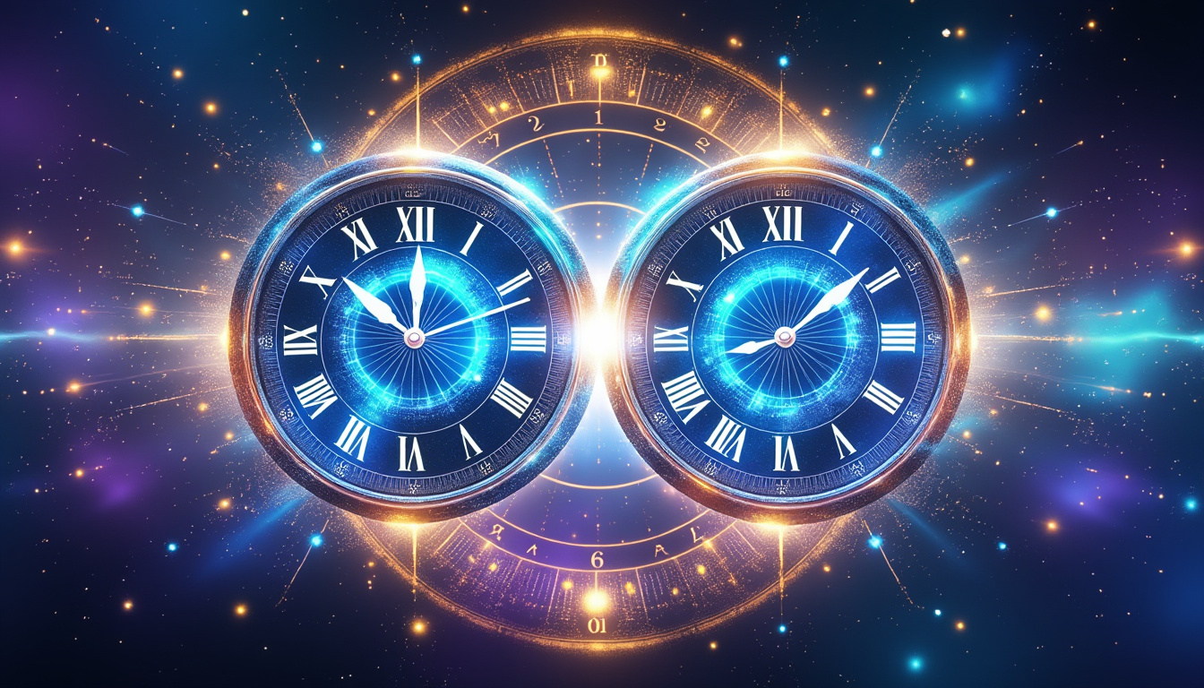 découvrez la signification des heures miroir et comprenez leur impact sur votre vie grâce à une interprétation approfondie et claire.