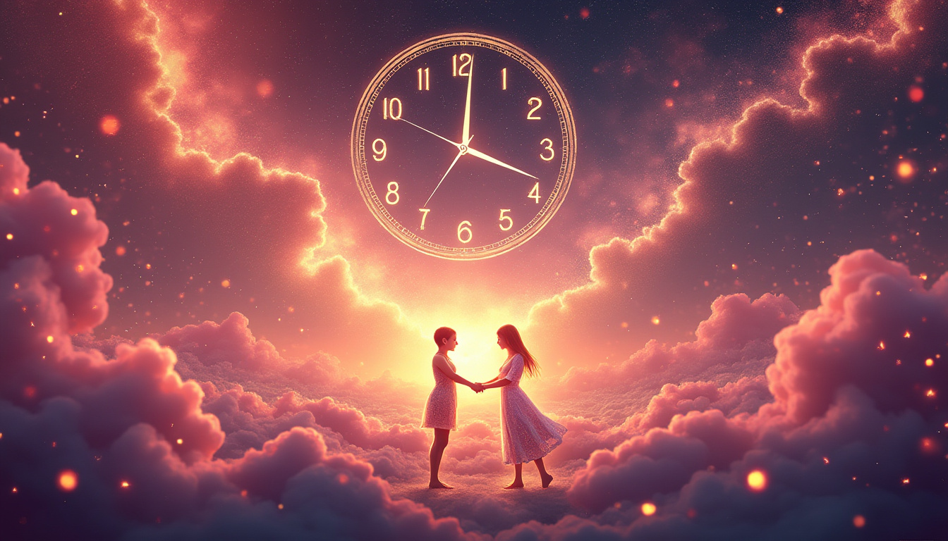 découvrez la signification de l’heure miroir 11h11 amour et comment ce message peut influencer vos relations affectives et votre vie sentimentale.