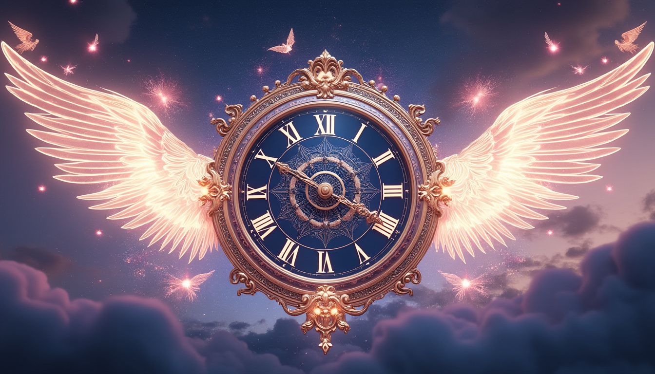 découvrez la signification de l'heure miroir 06h06 et apprenez comment interpréter ce signe mystérieux pour mieux comprendre les messages liés aux heures miroirs.