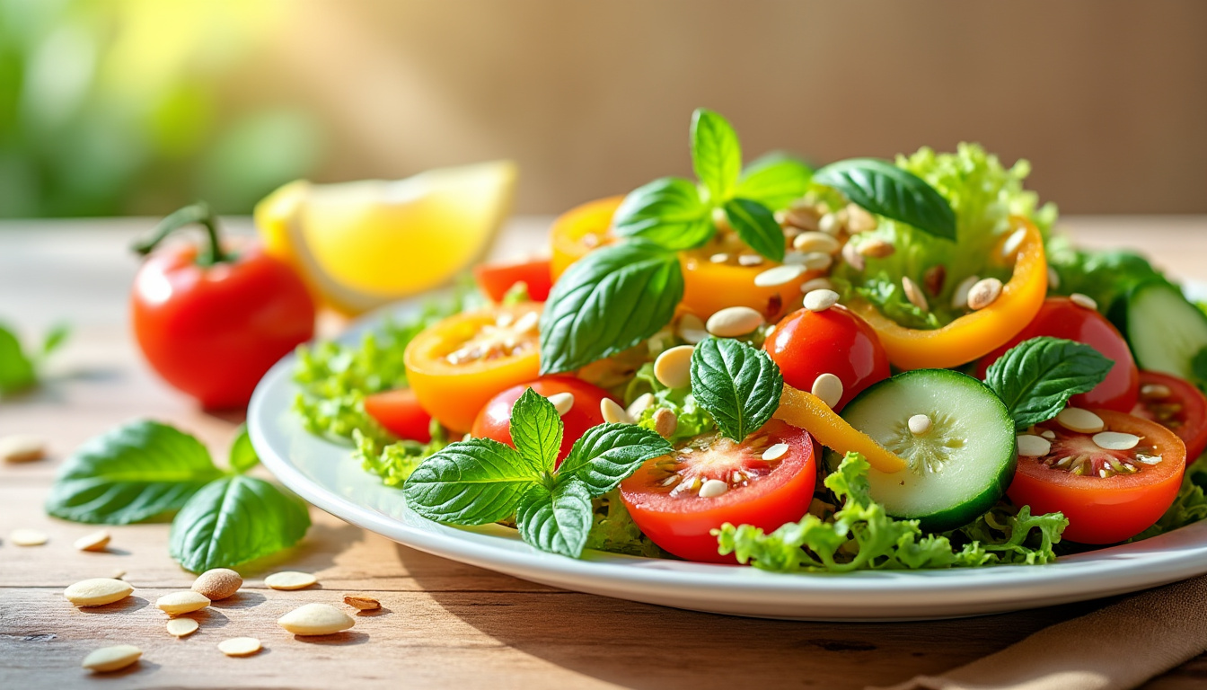 découvrez des recettes faciles et fraîches pour préparer des plats d'été savoureux et légers, parfaits pour profiter pleinement des beaux jours.