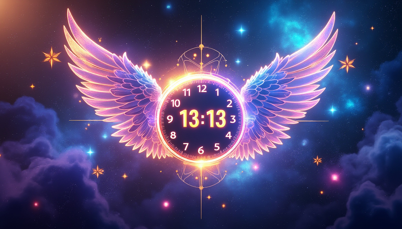 découvrez la signification du double chiffre 13h13 et ce qu'il révèle sur votre vie, vos pensées et vos messages cachés.