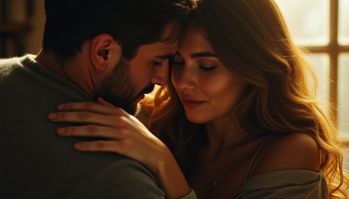 découvrez des textes d'amour touchants pour lui, capables d'exprimer vos émotions les plus profondes et sincères, pour faire vibrer son cœur et toucher ses sentiments jusqu'aux larmes.