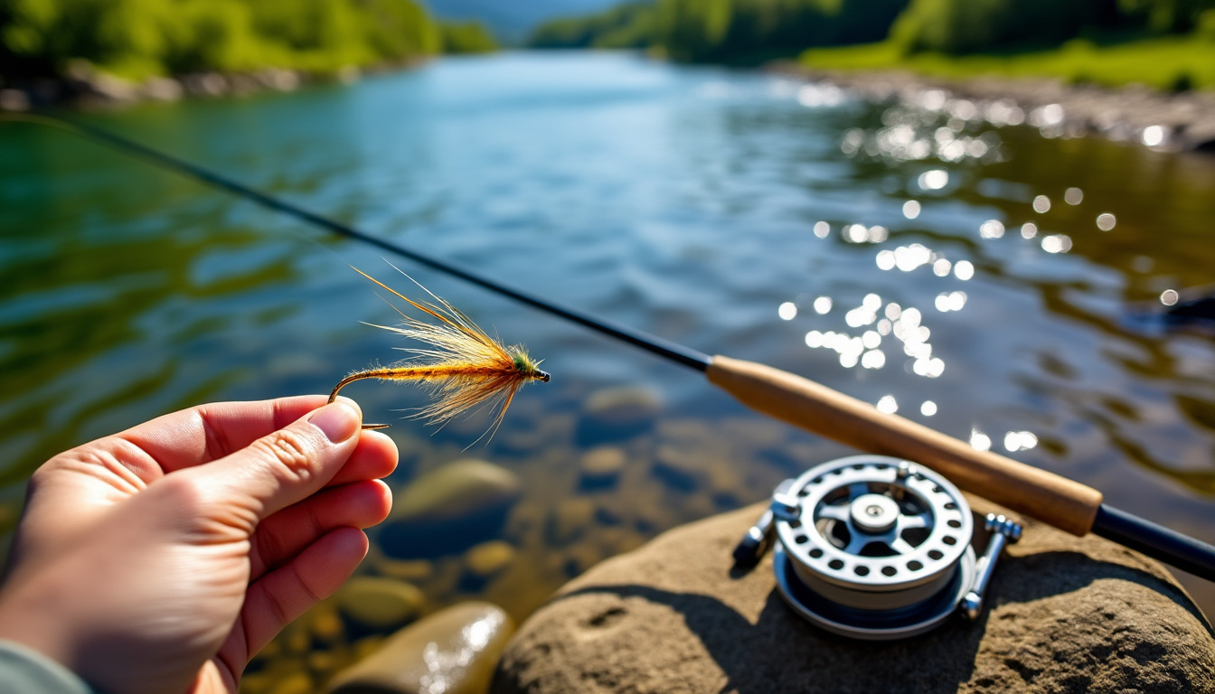 découvrez tout sur la mouche plate : techniques, conseils et astuces indispensables pour réussir votre pêche et attraper plus de poissons.