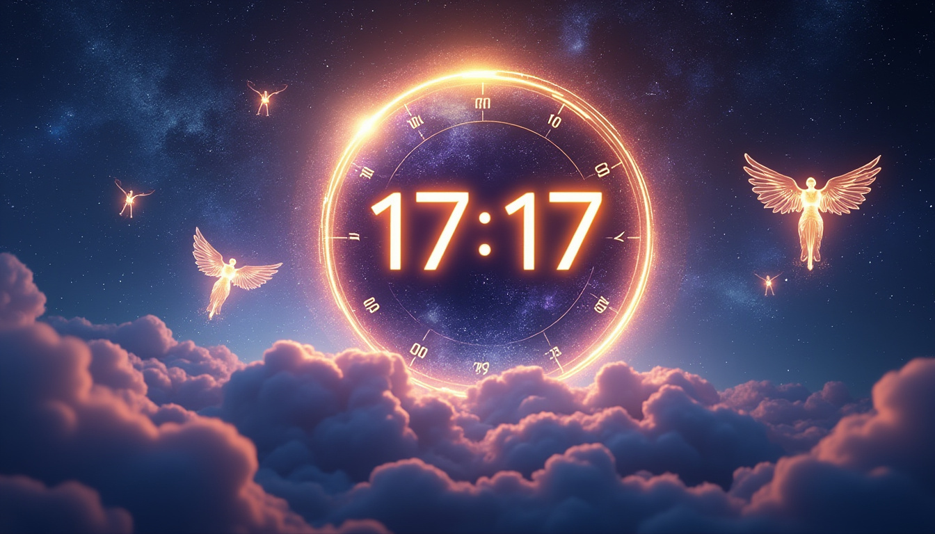découvrez la signification du phénomène 17:17 et explorez les messages cachés derrière cette heure miroir pour mieux comprendre ses implications.