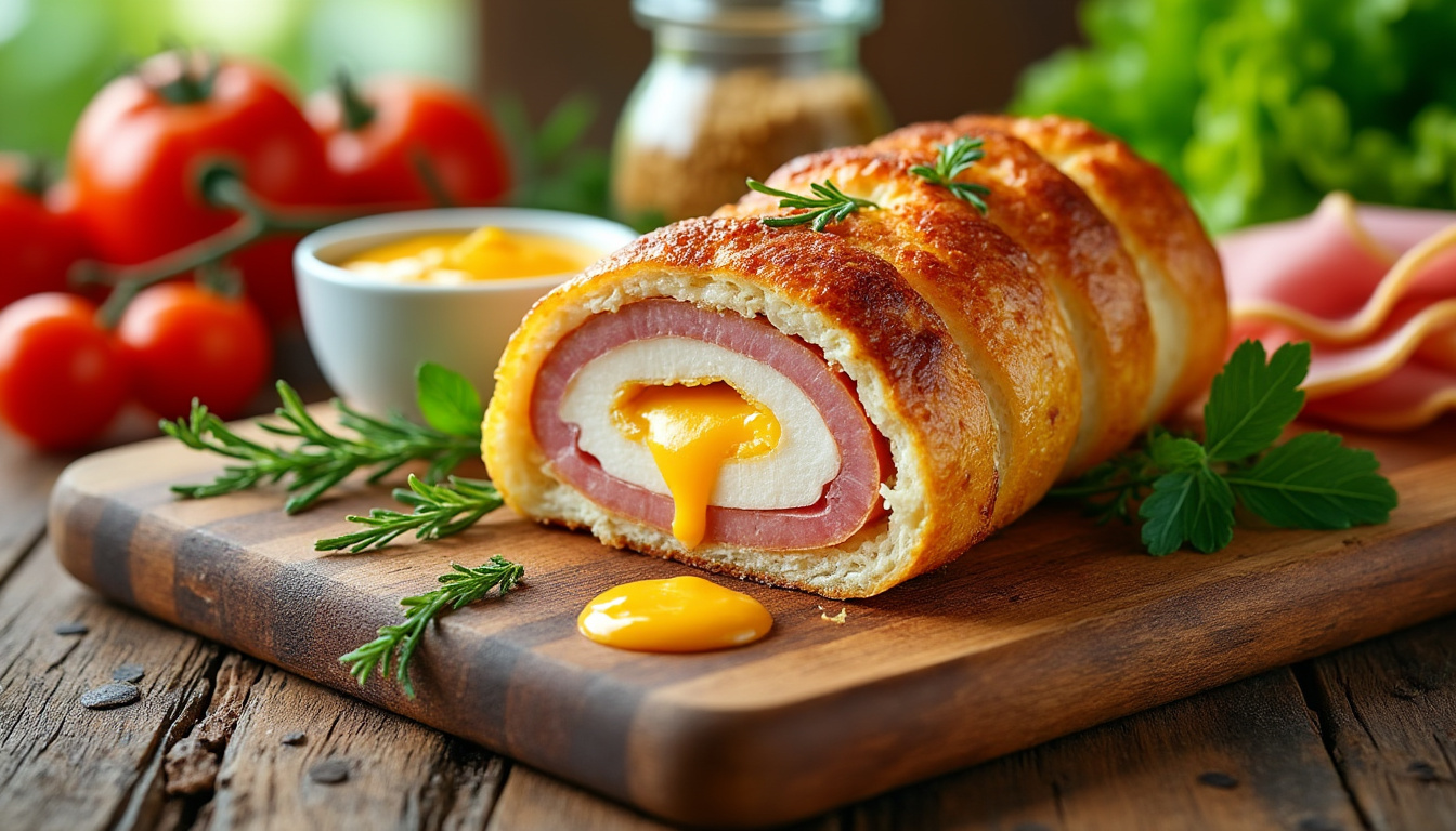découvrez comment réussir un cordon bleu au four savoureux, tendre et croustillant grâce à nos astuces simples et efficaces pour un plat délicieux à partager.