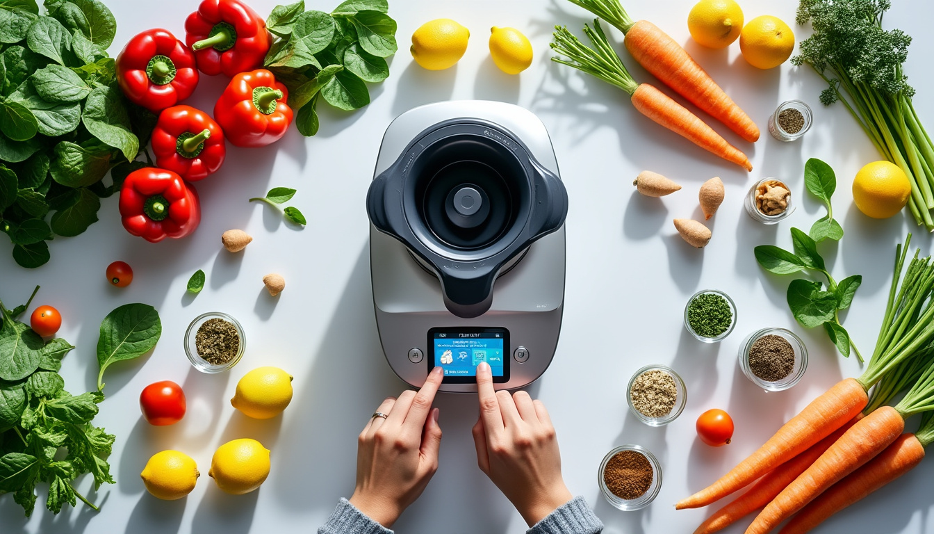 découvrez comment utiliser flantaart thermomix pour préparer des recettes créatives et savoureuses facilement. guide pratique pour libérer votre créativité en cuisine avec thermomix.