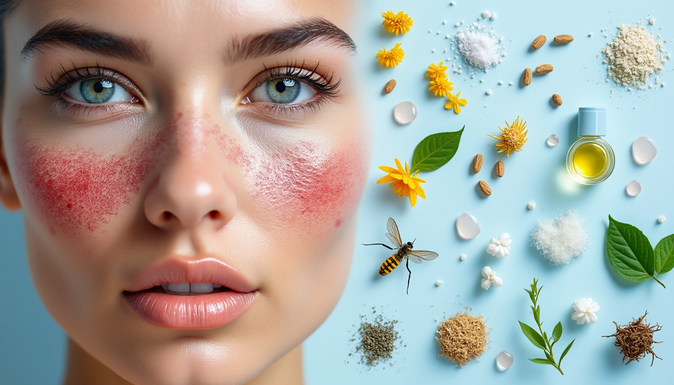 découvrez tout ce qu'il faut savoir sur la dartre du visage : ses causes, ses symptômes caractéristiques, et les traitements efficaces pour retrouver une peau saine.