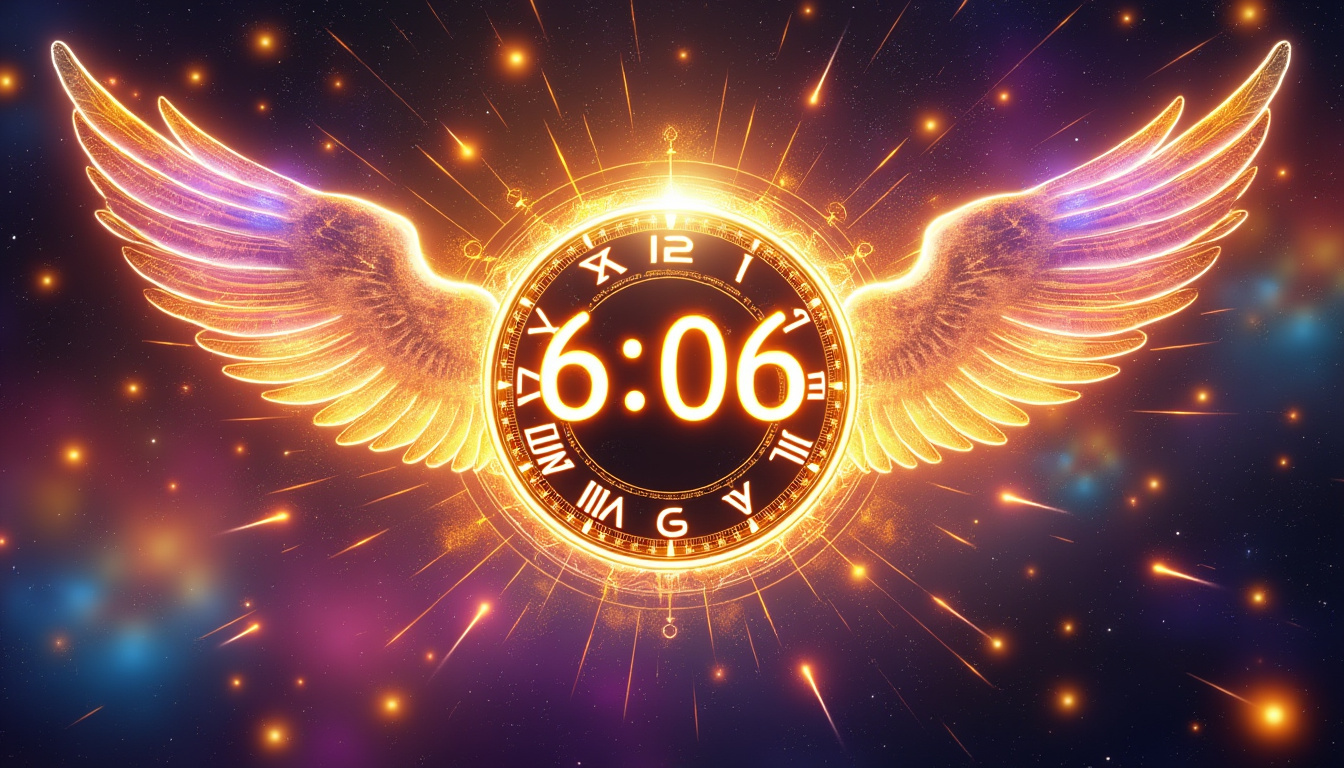 découvrez la signification de 6h06, ses symboles et interprétations pour mieux comprendre ce message mystérieux et son influence sur votre vie.