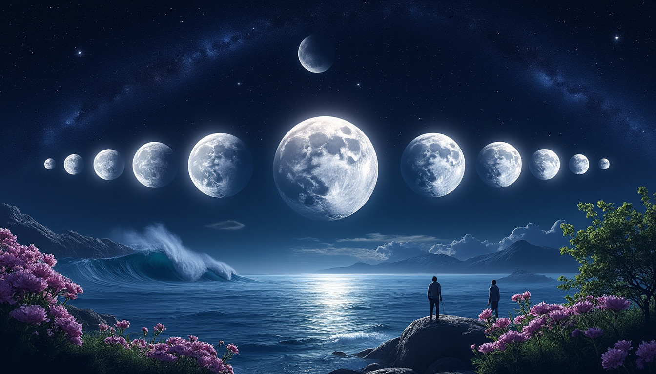 découvrez les phases de la lune en juin 2025 et leur influence sur les marées, l'agriculture et votre bien-être. un guide complet pour mieux comprendre ces cycles lunaires.