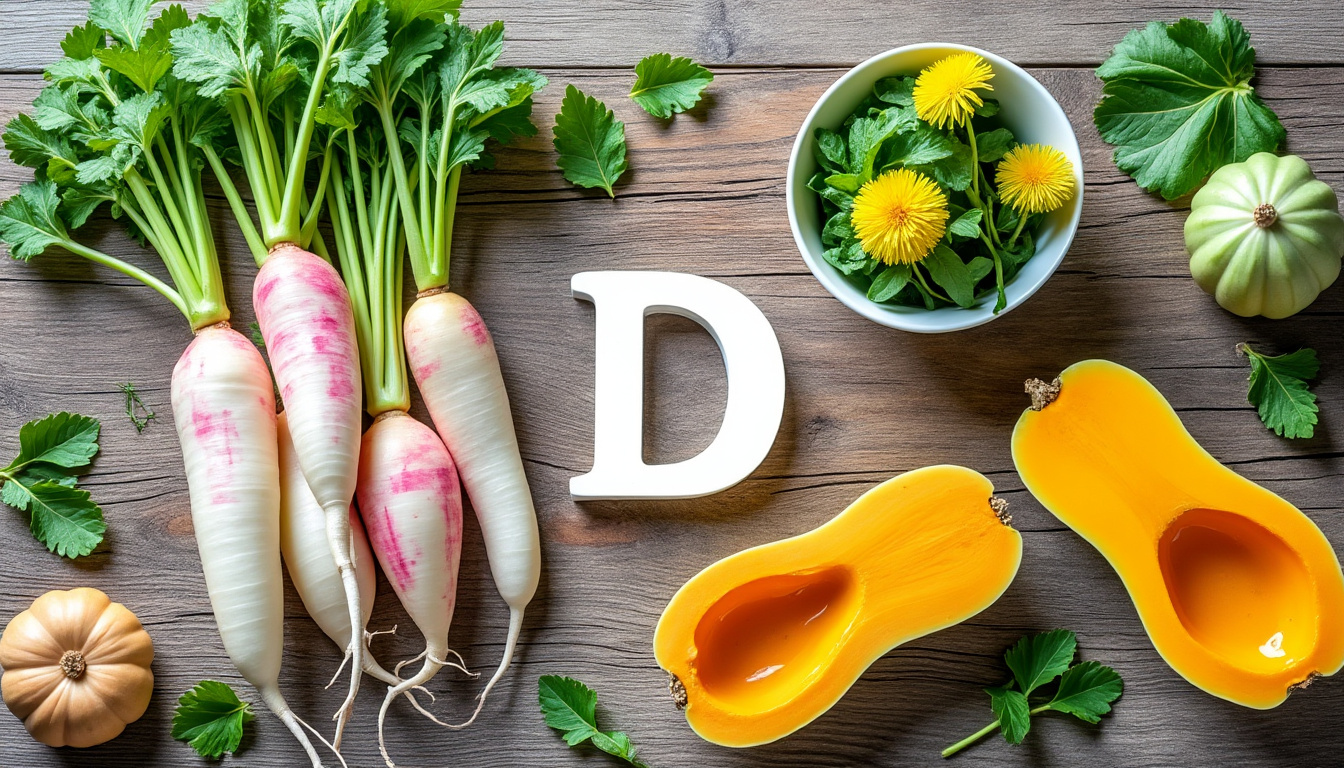 découvrez les bienfaits pour la santé et les différentes variétés du légume en d pour enrichir votre alimentation et vos recettes.