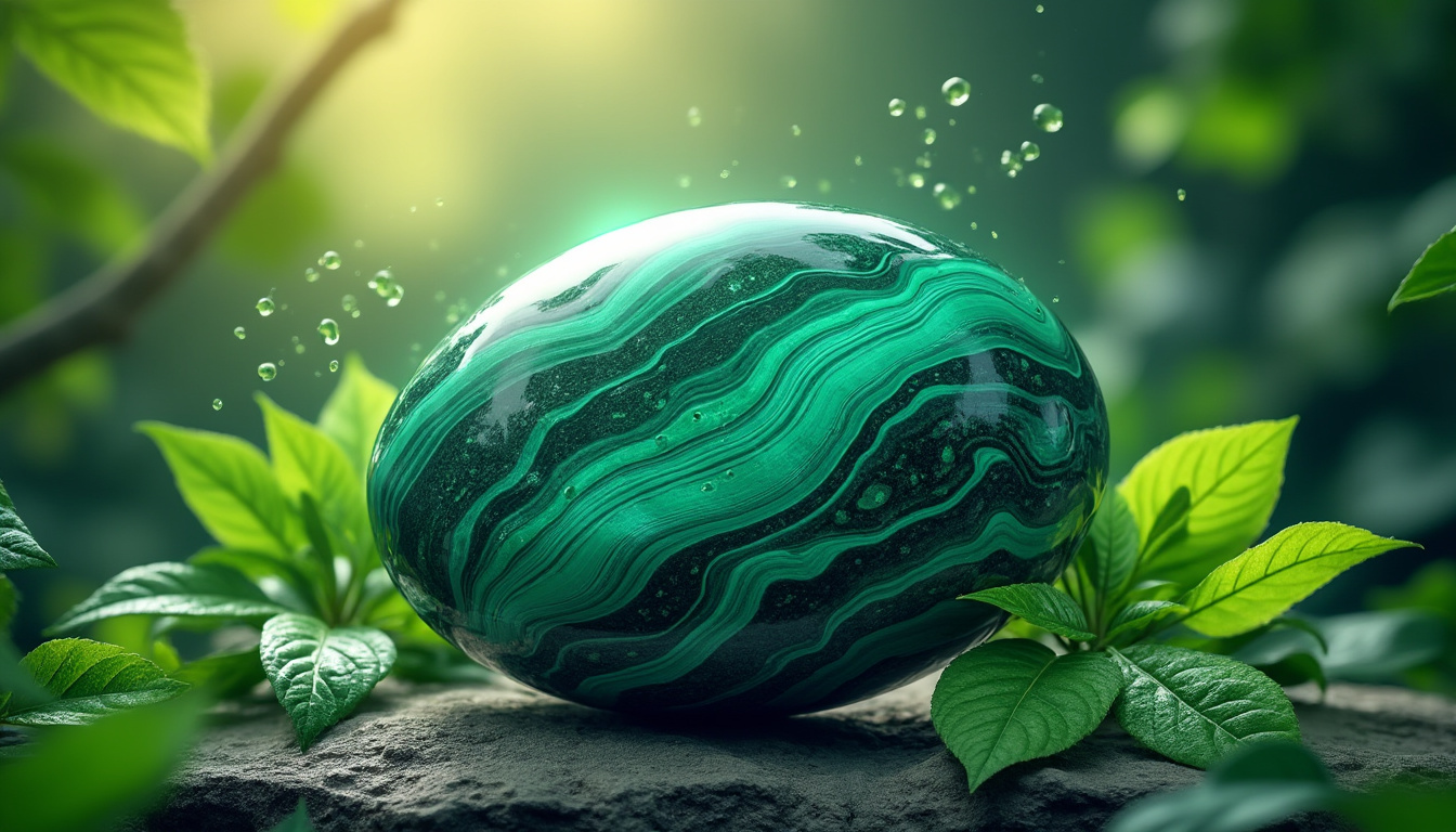 découvrez les vertus de la malachite et ses bienfaits pour la santé, une pierre naturelle aux propriétés apaisantes et revitalisantes.