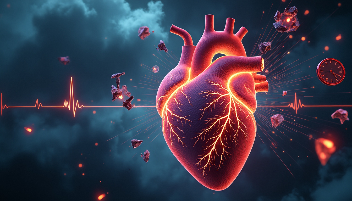découvrez la signification de rêver d'une crise cardiaque et explorez les symboles associés à ce rêve troublant pour mieux comprendre vos émotions et messages subconscients.