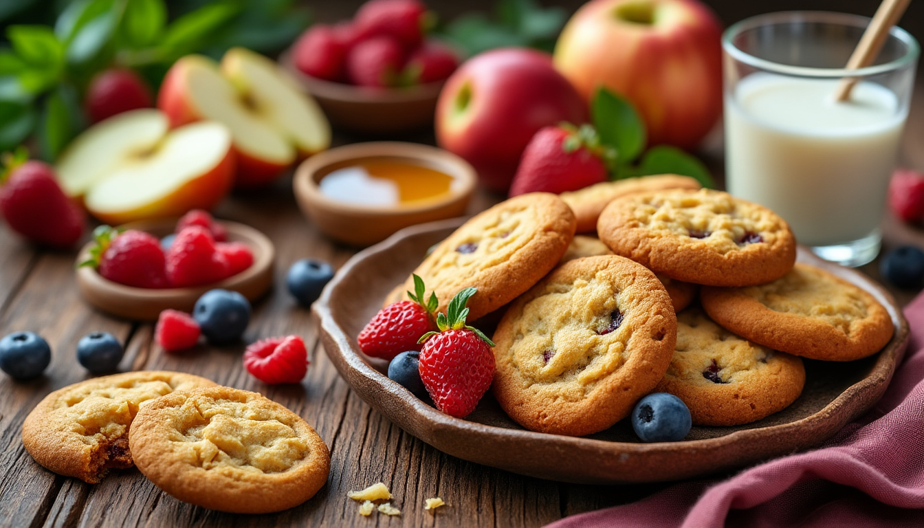 découvrez une recette simple et rapide pour préparer un goûter gourmand, parfait pour toutes les envies sucrées et les pauses plaisir.