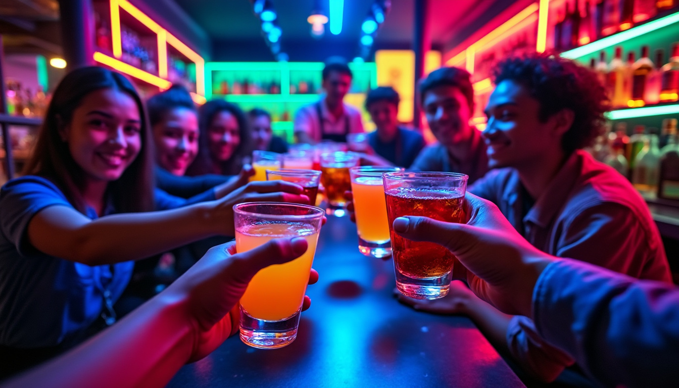 découvrez tout sur les shooter shots avec nos astuces et conseils pour bien débuter. apprenez à préparer et savourer ces cocktails en toute simplicité.