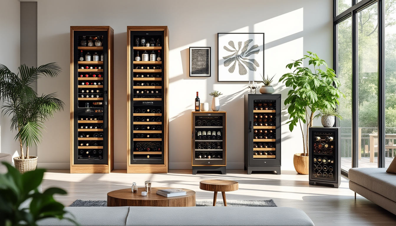 découvrez nos conseils pour choisir le casier à bouteilles idéal qui s'harmonise parfaitement avec votre intérieur, alliant praticité et esthétique.