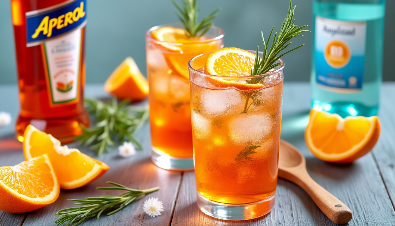 découvrez comment réussir facilement une recette de spritz savoureuse et rafraîchissante, idéale pour toutes vos occasions.