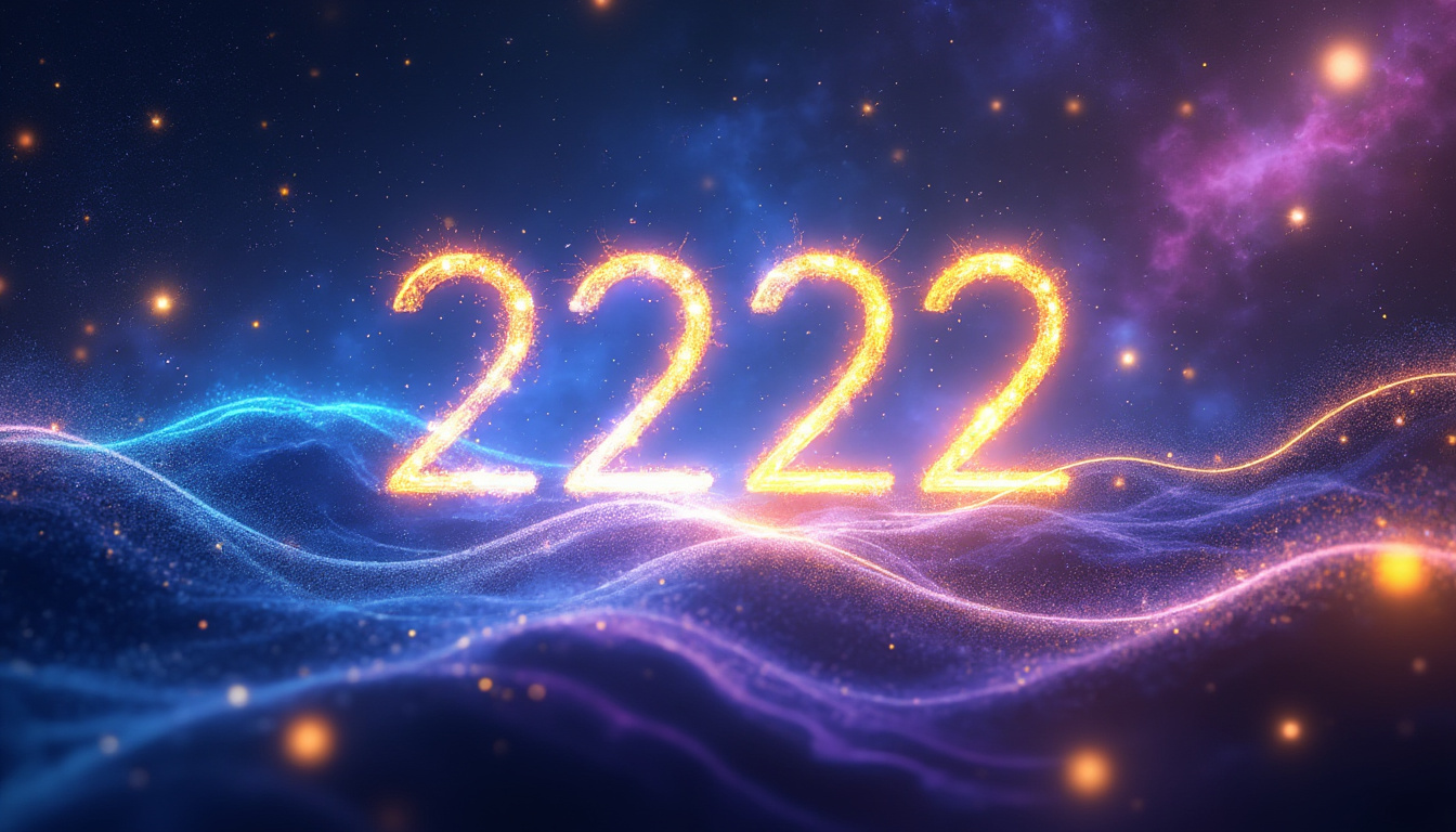 découvrez la signification profonde du nombre 2222 et comment il peut influencer positivement votre vie spirituelle et personnelle.