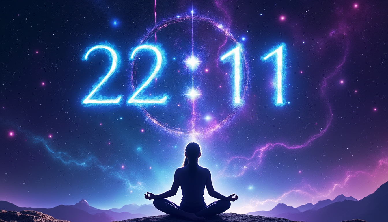 découvrez la signification de 22h11 et explorez les messages cachés que cette heure miroir peut vous révéler.
