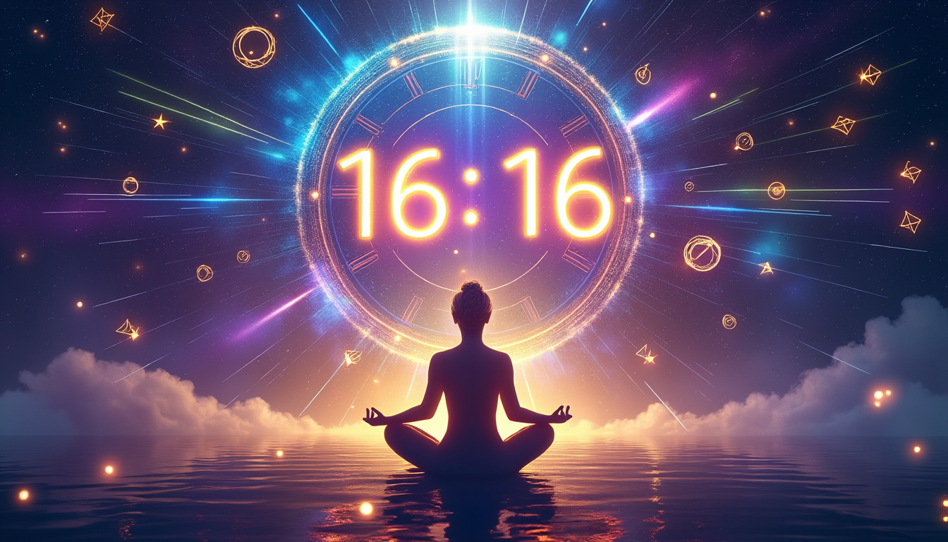 découvrez la signification de l’heure miroir 16h16 et explorez les messages cachés qu’elle véhicule pour votre vie et votre spiritualité.