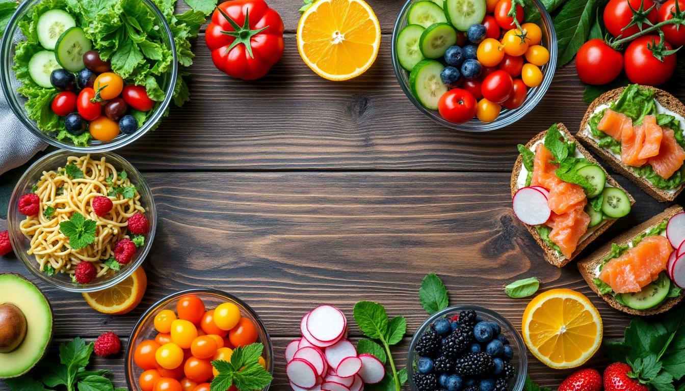 découvrez des idées de repas froids faciles et rapides à préparer, parfaits pour vos déjeuners légers et savoureux en toute simplicité.