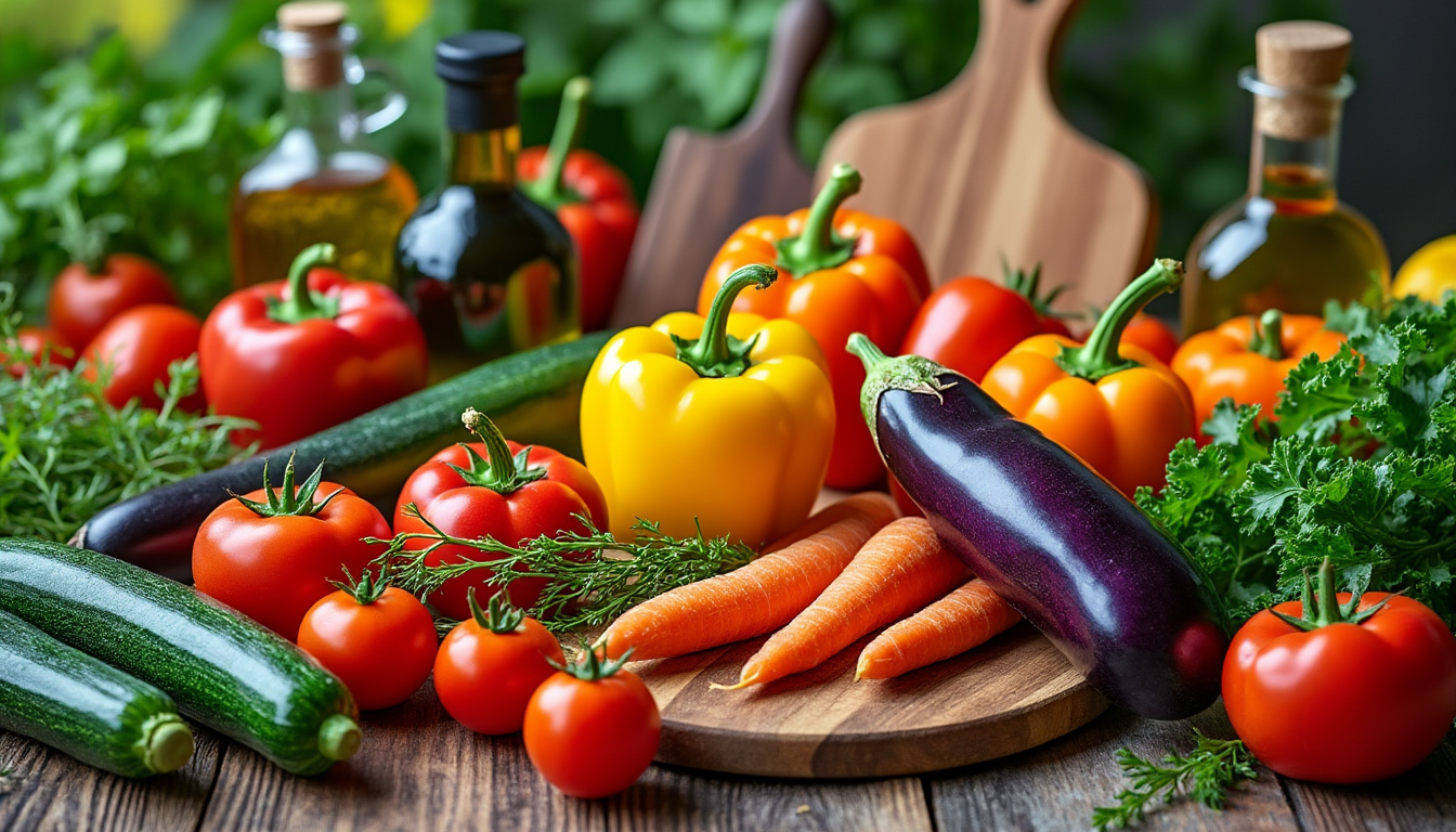 découvrez comment choisir et cuisiner les légumes de septembre pour profiter de leur fraîcheur et saveur optimale tout au long de la saison.