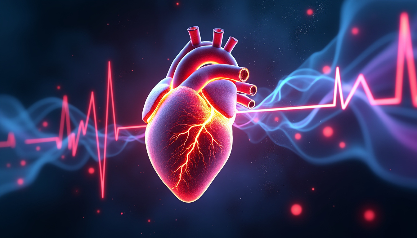 découvrez ce que signifie rêver d'une crise cardiaque et comment ce rêve reflète votre état émotionnel et votre santé intérieure.