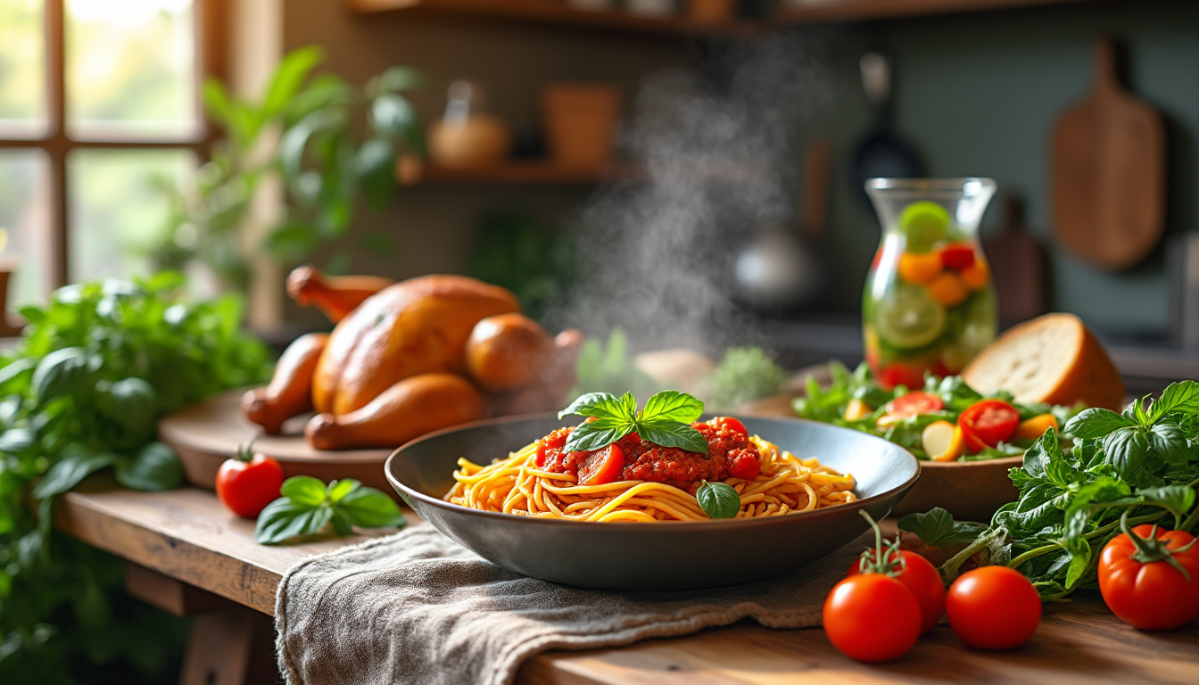 découvrez nos recettes simples et savoureuses pour préparer facilement des plats maison délicieux et rapides à réaliser.